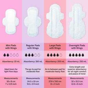 Disposable Organic Cotton Pads