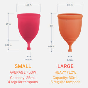 Combo Period Cup