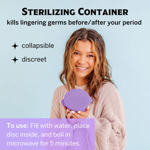 Period Disc & Applicator Kit