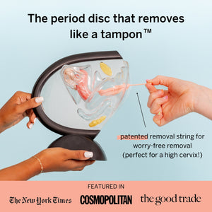 Combo Disc + Applicator Bundle
