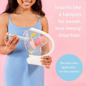 Period Disc & Applicator Kit
