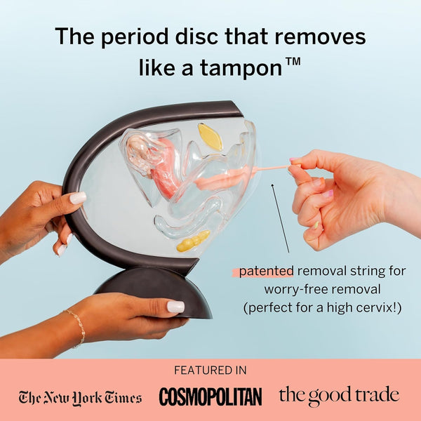 Period Disc & Applicator Kit