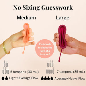 Period Disc & Applicator Kit