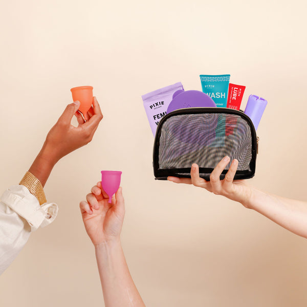 Load image into Gallery viewer, Period Cup & Applicator Kit