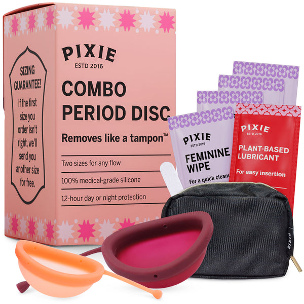 Combo Period Disc