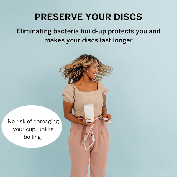 Load image into Gallery viewer, Steamer + Disc Bundle