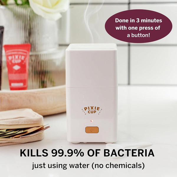 Load image into Gallery viewer, Steamer + Disc Bundle