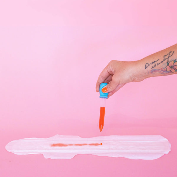 Load image into Gallery viewer, Disposable Organic Cotton Postpartum Pads