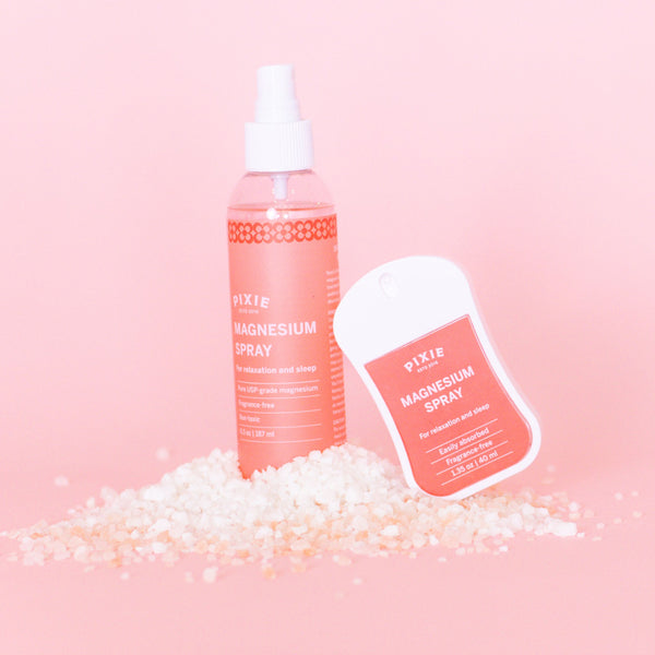 Magnesium Spray