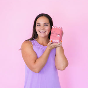 Disposable Organic Cotton Postpartum Pads