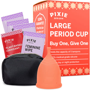 Large Period Cup