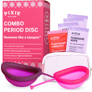 Combo Period Disc