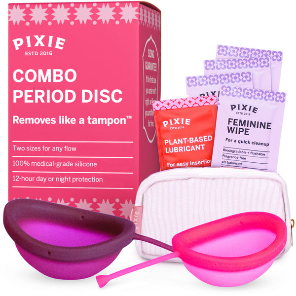 Combo Period Disc