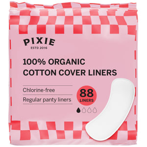 Disposable Organic Cotton Liners