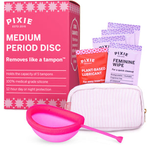 Medium Period Disc