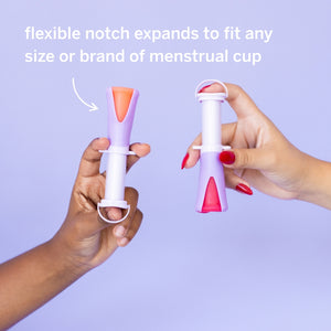 Cup Applicator