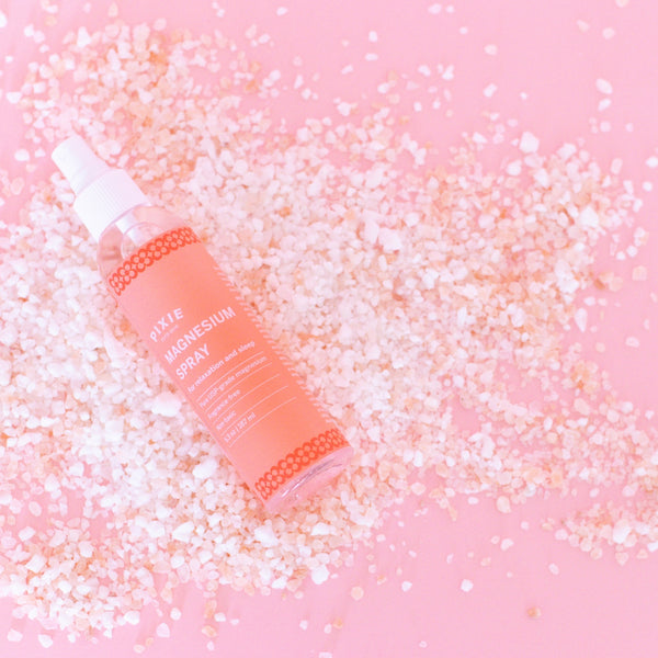 Magnesium Spray