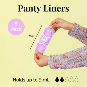 Reusable Organic Cotton Pads