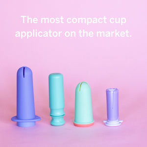 Cup Applicator