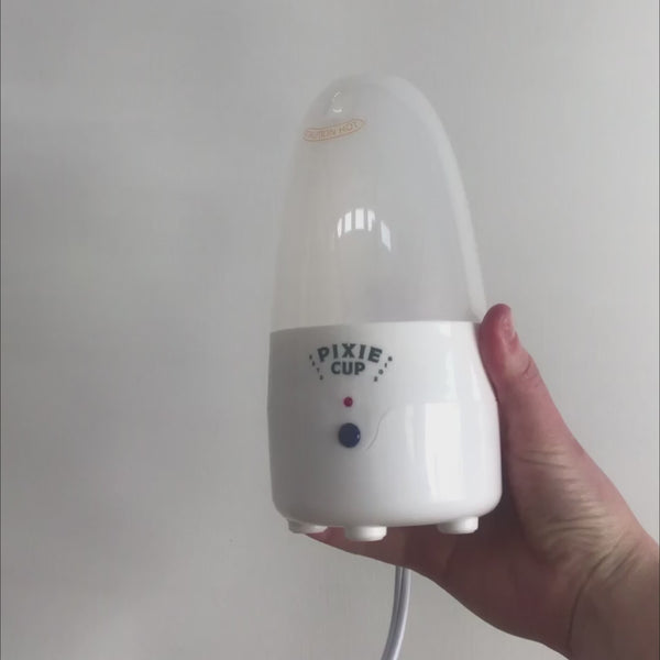 Load and play video in Gallery viewer, Pixie Willow Steamer