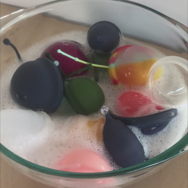Load and play video in Gallery viewer, Foam Wash