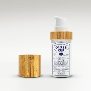 Pixe Foam Wash with Bamboo Lid - Clearance