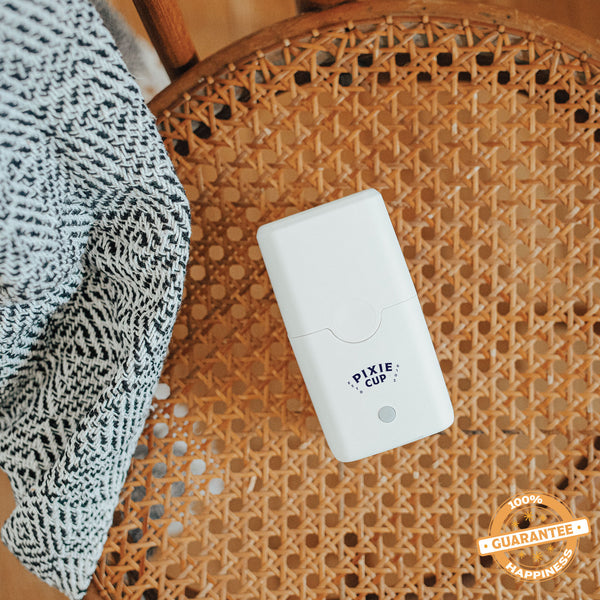 Load image into Gallery viewer, Pixie Menstrual Cup UV Sterilizer