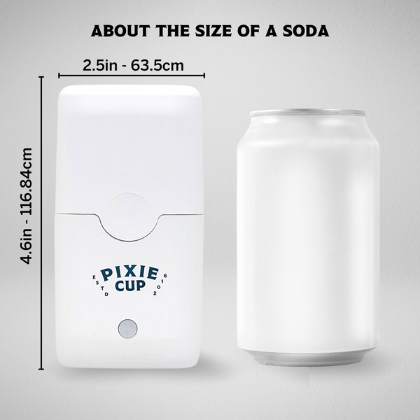 Load image into Gallery viewer, Pixie Menstrual Cup UV Sterilizer