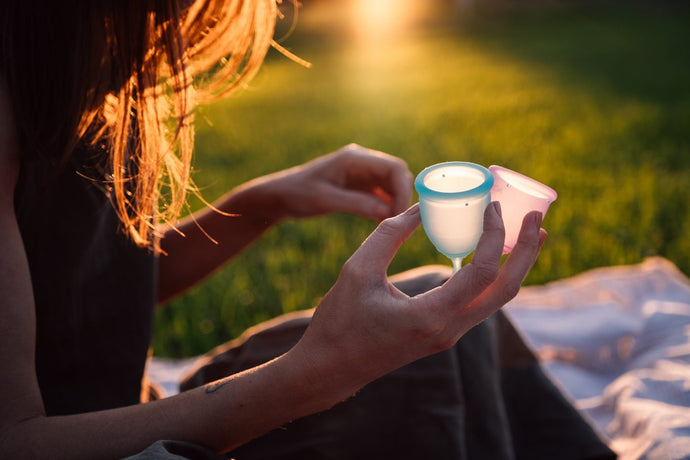 Transitioning to a menstrual cup: making the leap