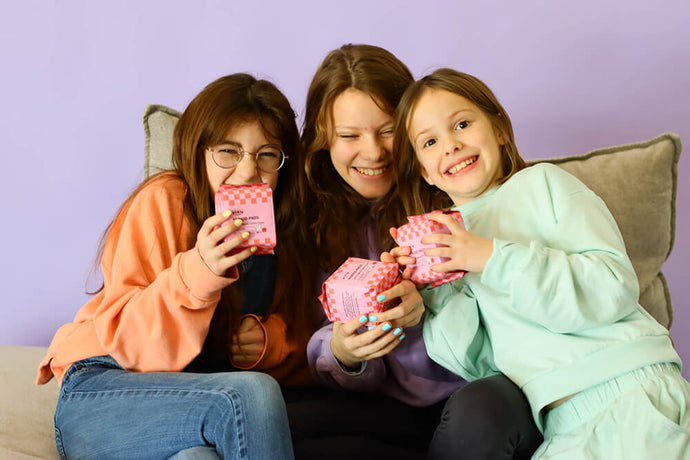 Period School: A Beginner’s Guide to Your Daughter’s First Period