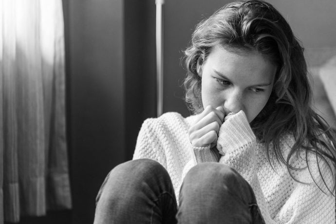 Anxiety and Your Menstrual Cycle