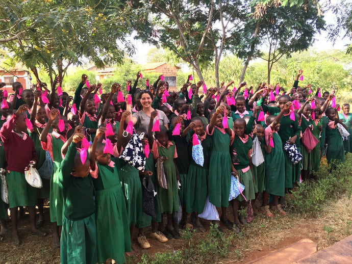 The impact of Pixie Cup in Kenya: Interview with Riley Snyder