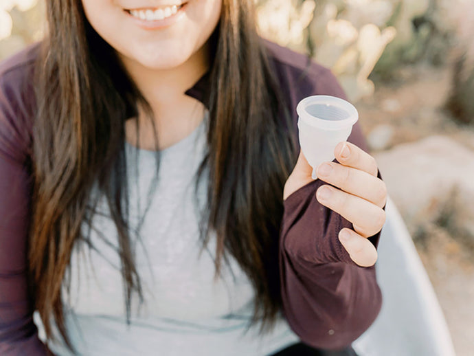 Can a virgin use a menstrual cup?