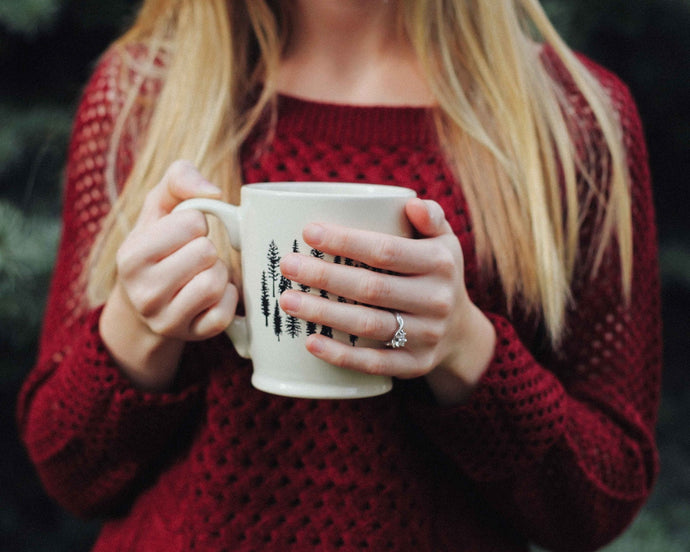 Cozy fall beverages to enjoy on your period