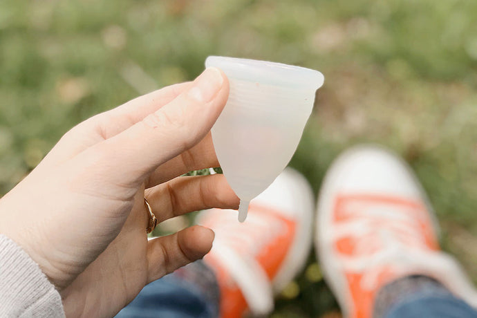 How to measure your cervix for a menstrual cup