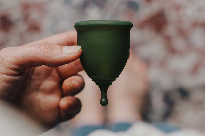 It's time to get rid of menstrual cup leaks