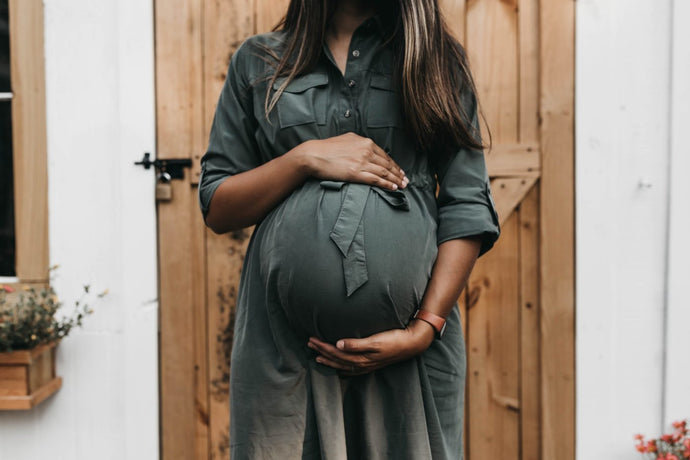 Using your menstrual cup postpartum