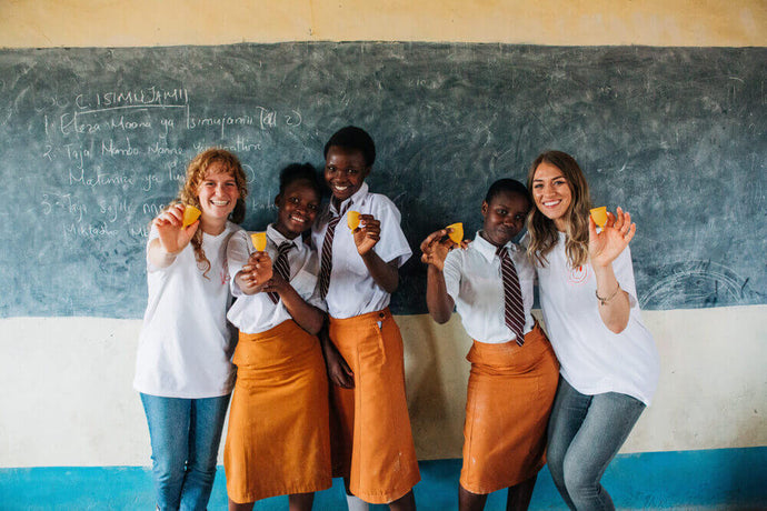 World Health Day :: The impact of a menstrual cup