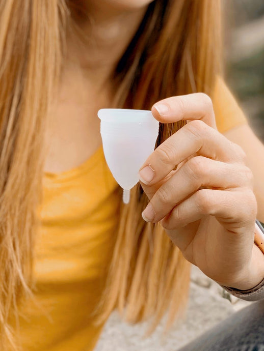 How to recycle a menstrual cup or disc