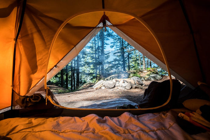 Eight Must-Have Camping Essentials