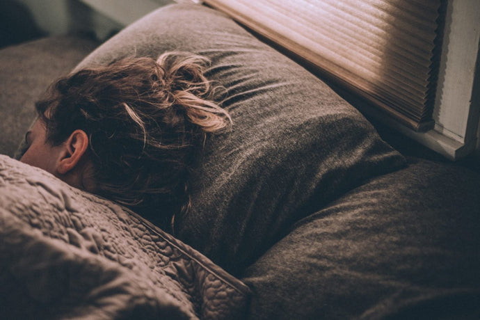 7 ways to get better sleep on your period