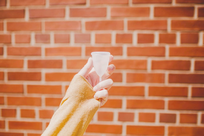 Why you need to switch to a menstrual cup (and it has nothing to do with the environment)