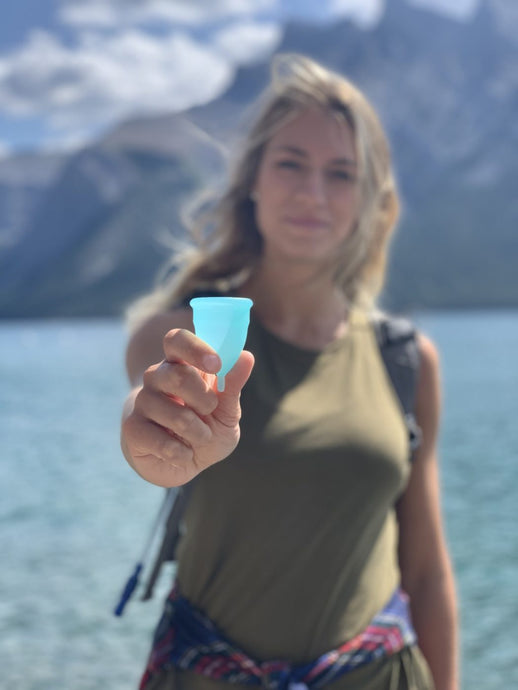 Scared to try a menstrual cup? This will help!