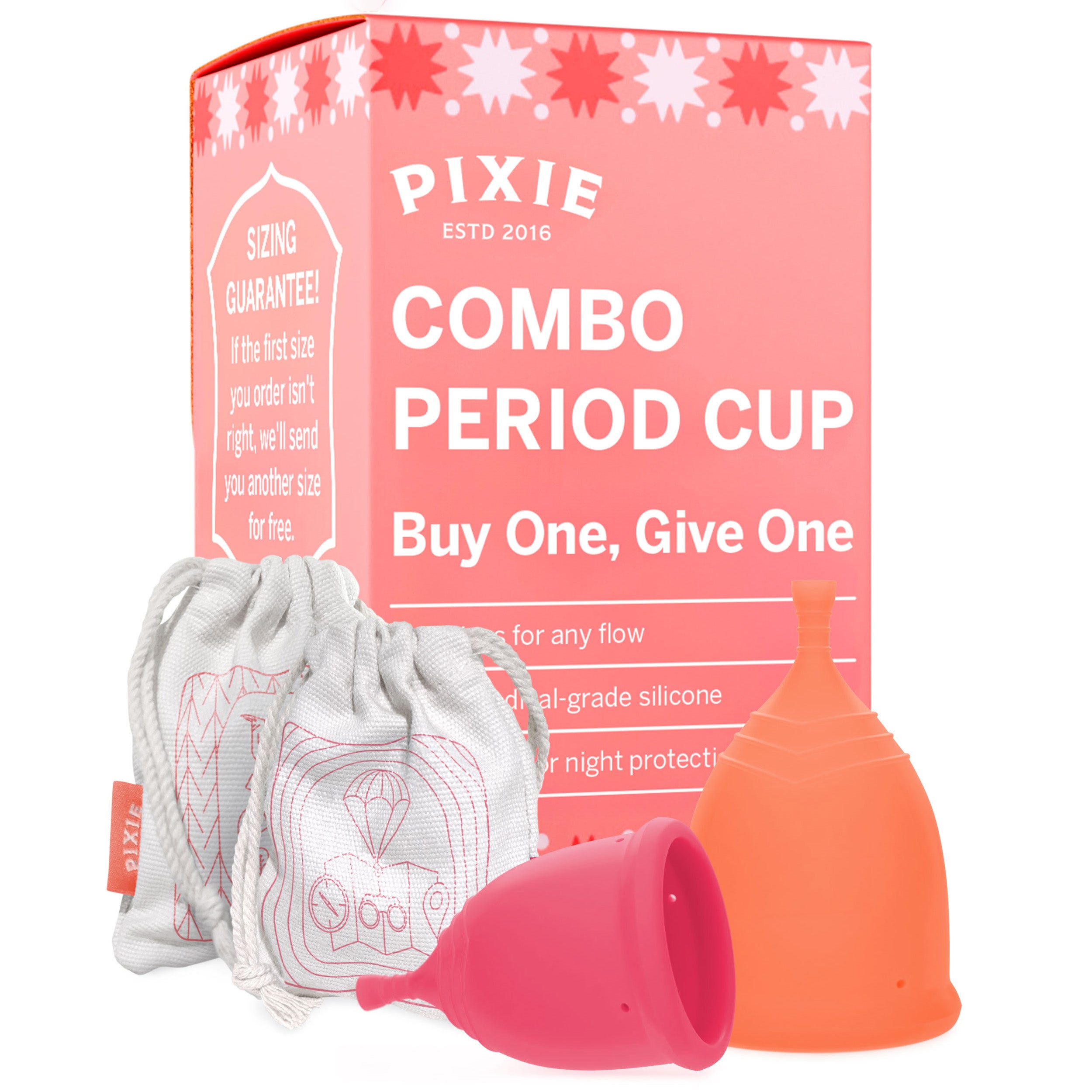 Combo Period Cup