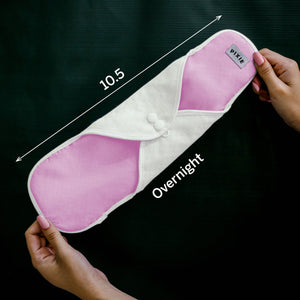 Reusable Organic Cotton Pads