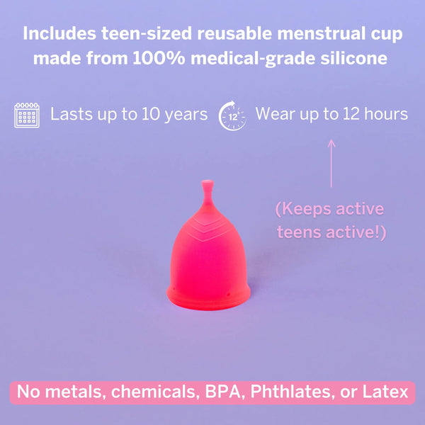 Teen Kit + Applicator