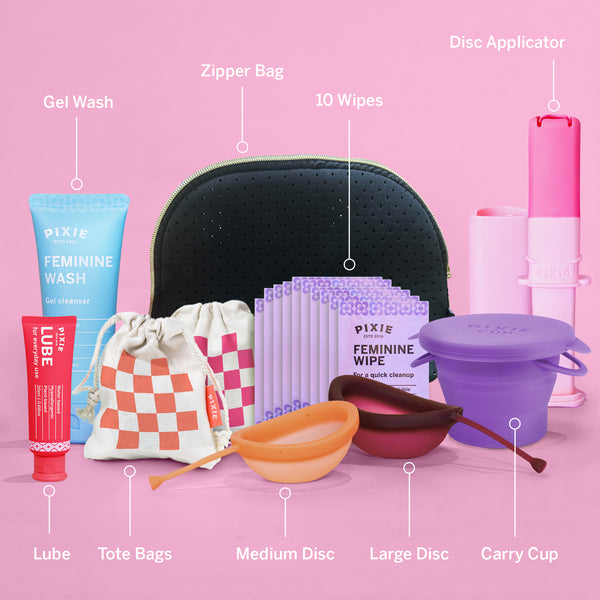 Load image into Gallery viewer, Period Disc &amp; Applicator Kit
