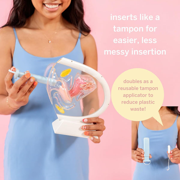 Combo Disc + Applicator Bundle