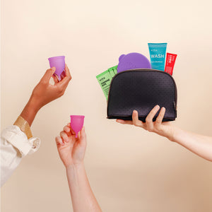 Period Cup & Applicator Kit