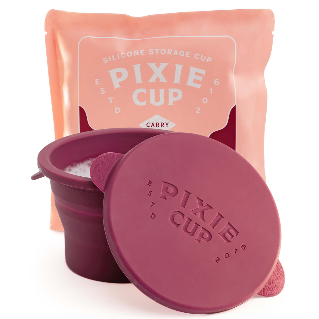 Pixie Carry Cup